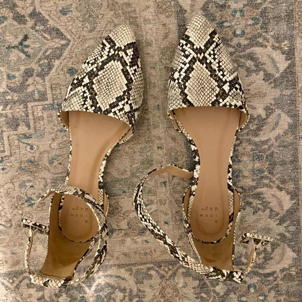 A New Day | Leopard Flats